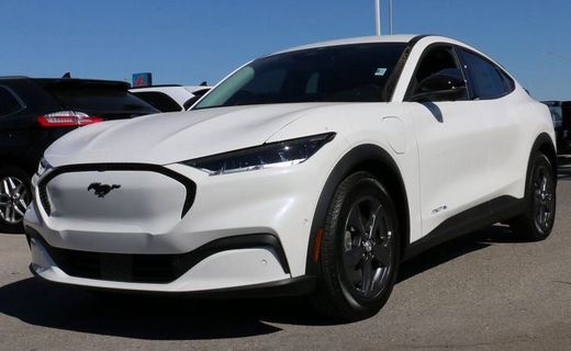 2023 Ford Mustang Mach-E Select