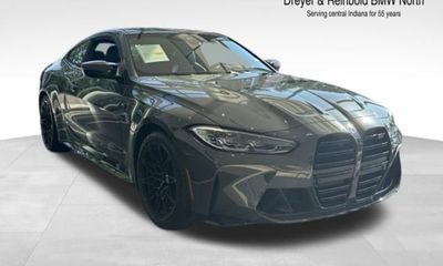 2022 BMW M4 xDrive Competition