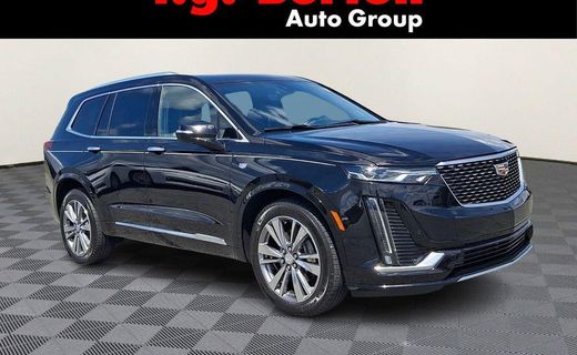 2020 Cadillac XT6 Premium Luxury