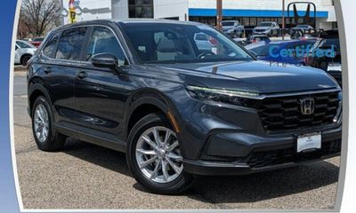 2024 Honda CR-V EX