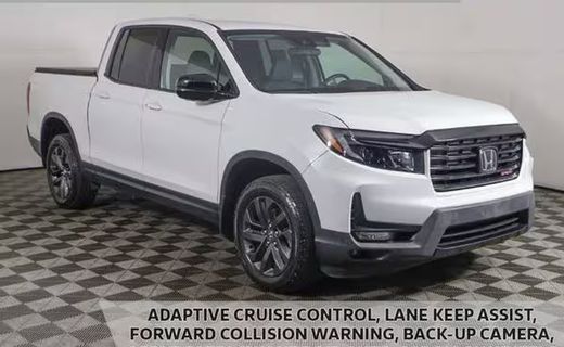 2023 Honda Ridgeline Sport