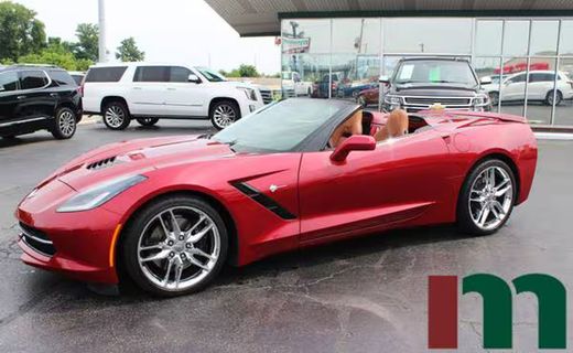 2015 Chevrolet Corvette 2LT