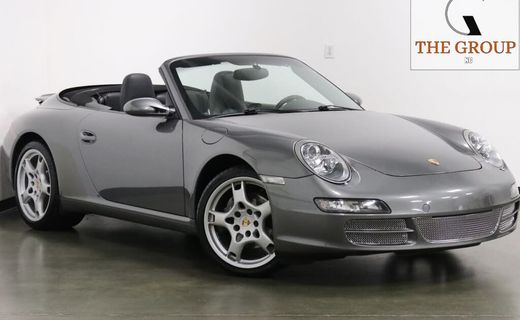 2008 Porsche 911 Carrera