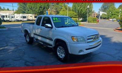 2004 Toyota Tundra SR5