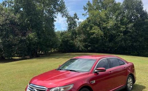 2011 Ford Taurus SEL