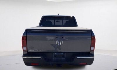 2019 Honda Ridgeline RTL