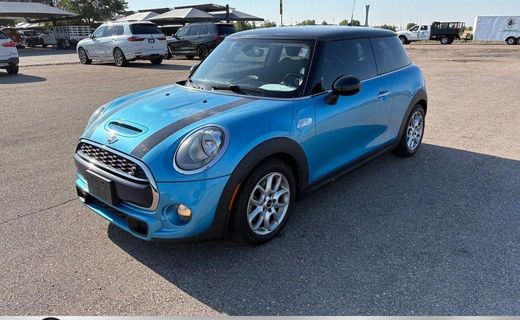 2017 Mini Hardtop S Hatchback