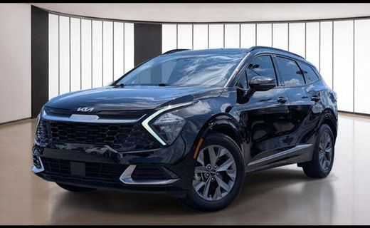 2023 Kia Sportage SX