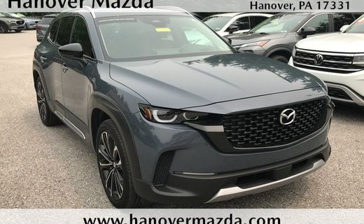 2025 Mazda CX-50 Premium