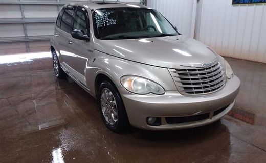 2006 Chrysler PT Cruiser Limited
