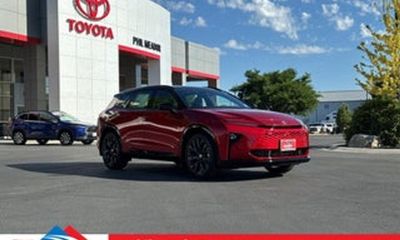 2026 Toyota Crown Signia Limited