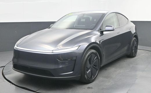 2026 Tesla Model Y Long Range