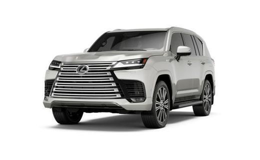 2026 Lexus LX 700H Luxury