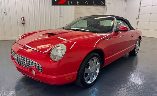 2003 Ford Thunderbird