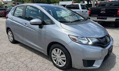 2017 Honda FIT LX