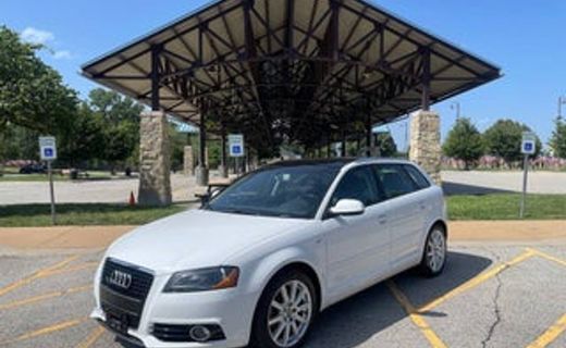 2012 Audi A3 Quattro Premium Plus