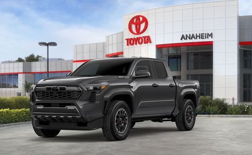 2026 Toyota Tacoma TRD