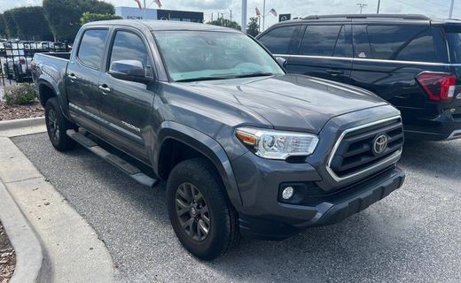 2023 Toyota Tacoma SR5