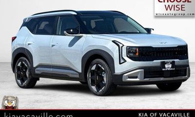 2027 Kia Seltos EX