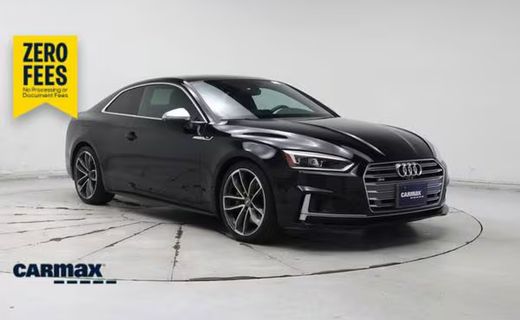 2018 Audi S5