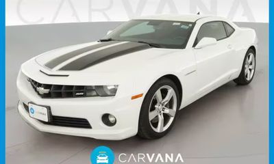 2011 Chevrolet Camaro 1SS