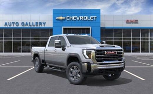 2026 GMC Sierra HD Denali Ultimate