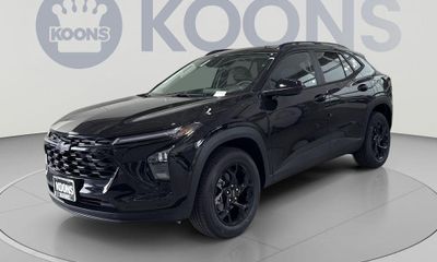 2026 Chevrolet Trax 1LT