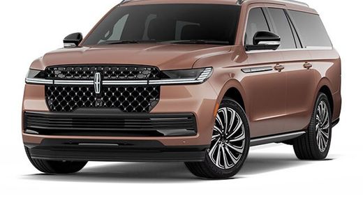 2026 Lincoln Navigator L Black Label