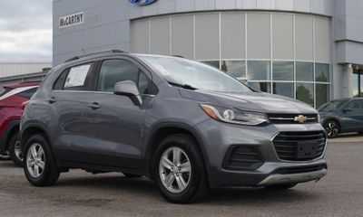 2020 Chevrolet Trax 1LT