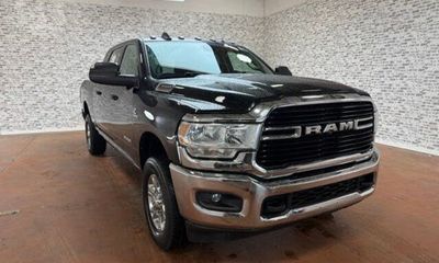 2020 Ram 3500 Big Horn