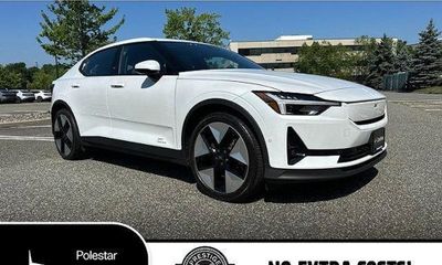 2024 Polestar 2 Long Range Dual