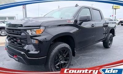 2026 Chevrolet Silverado LT