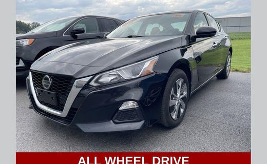 2020 Nissan Altima S