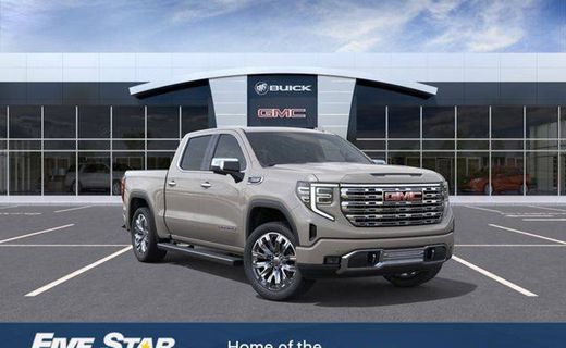2026 GMC Sierra Denali