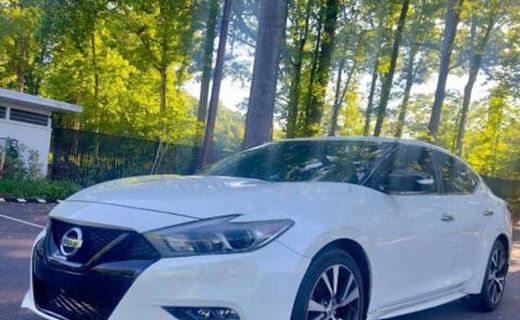 2016 Nissan Maxima 3 5S