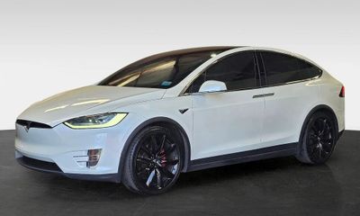 2018 Tesla Model X