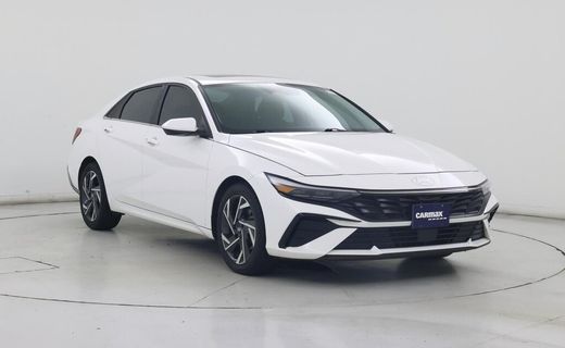 2024 Hyundai Elantra SEL W Convenience