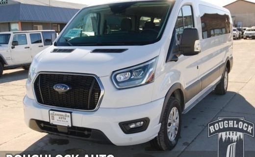 2023 Ford Transit 350 XLT LOW