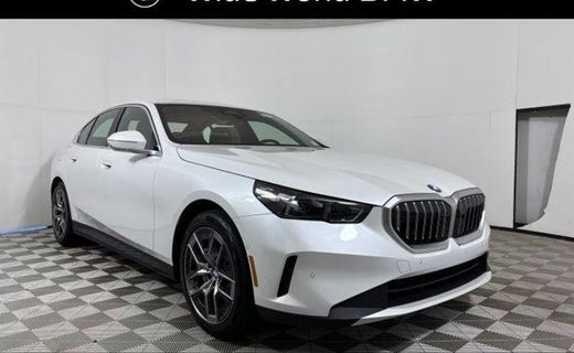2027 BMW 530I
