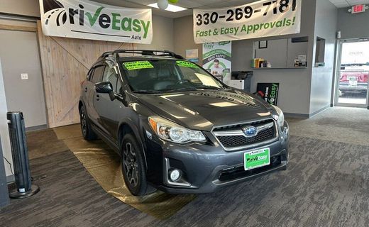 2016 Subaru Crosstrek