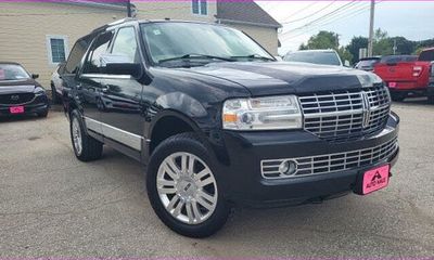 2013 Lincoln Navigator