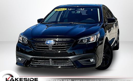 2021 Subaru Legacy
