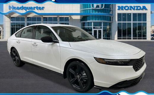 2026 Honda Accord