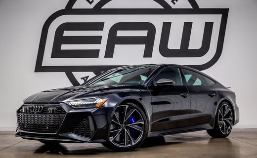2022 Audi RS 7