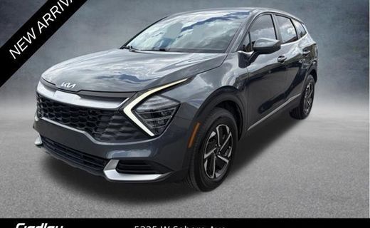 2024 Kia Sportage LX