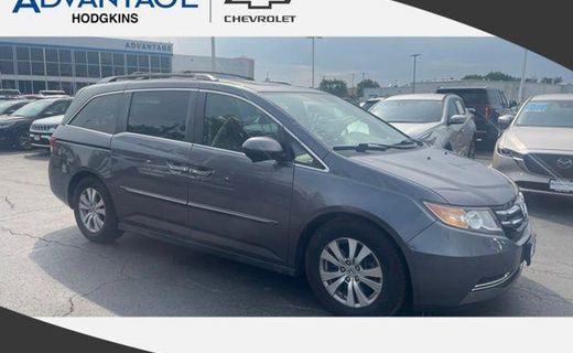 2015 Honda Odyssey