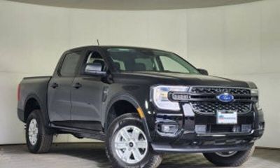 2024 Ford Ranger Lariat