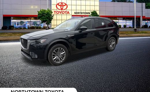 2025 Mazda CX-90 Select