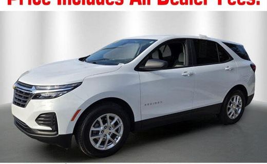 2024 Chevrolet Equinox LS