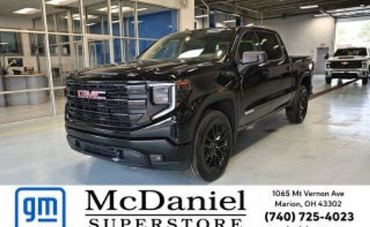 2026 GMC Sierra